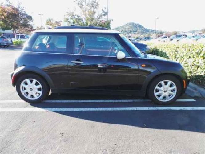 2003 mini cooper hardtop in san rafael, ca