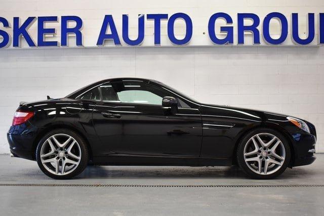 used 2016 mercedes-benz slk 300 lincoln, ne 68521 for sale in lincoln, nebraska