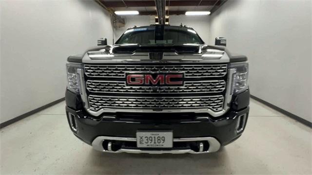 2022 gmc sierra 3500 denali