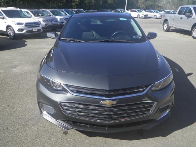used 2017 chevrolet malibu lt w/ 1lt corry, pa 16407 for sale in corry, pennsylvania