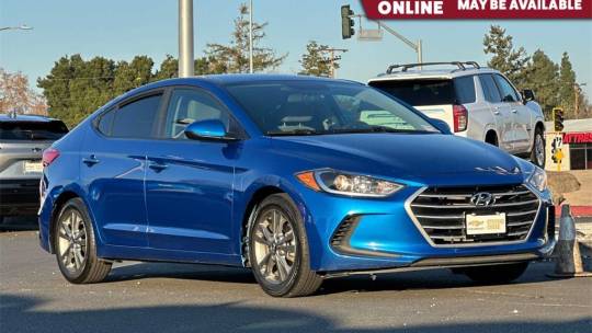 2018 Hyundai Elantra