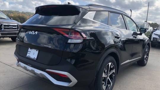2025 Kia Sportage (China)