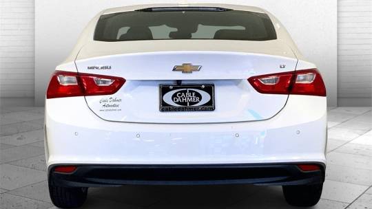 2024 Chevrolet Malibu