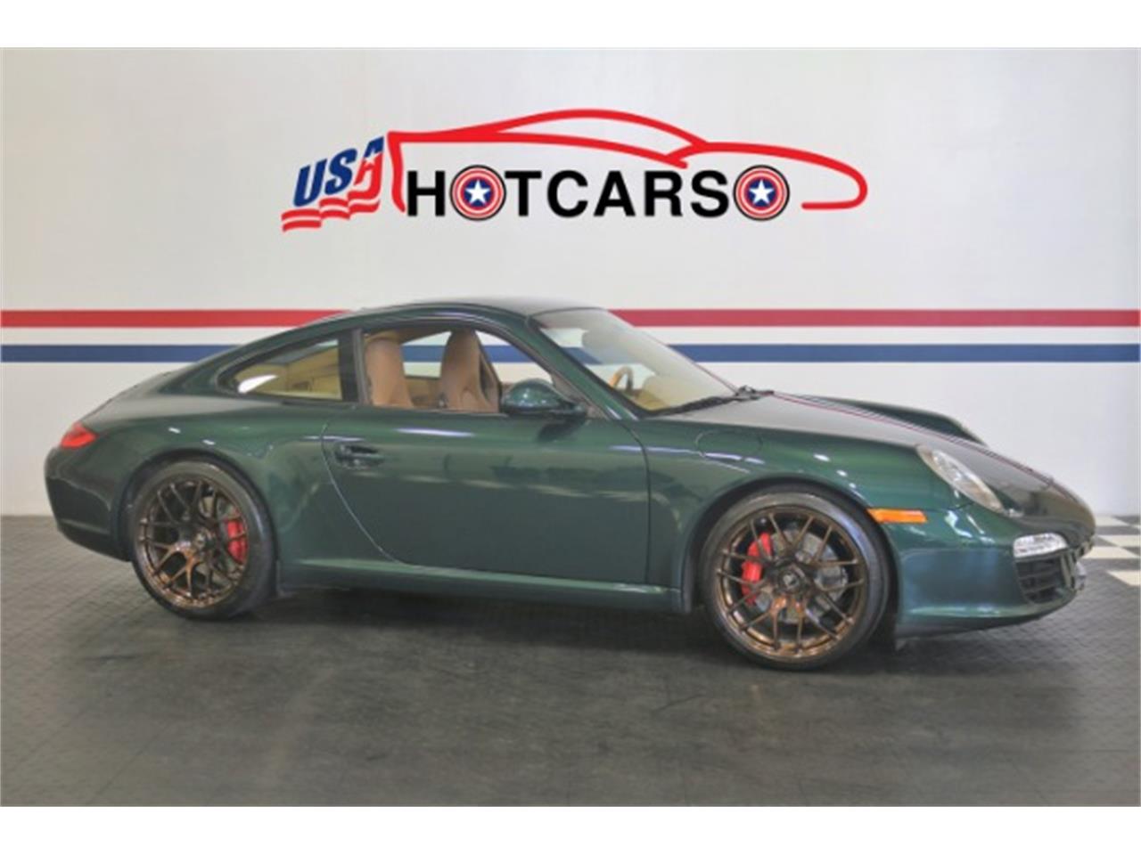 2009 porsche 911