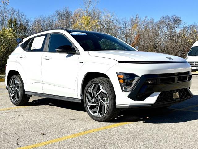 2024 hyundai kona n line