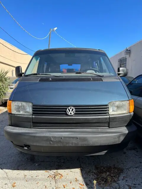 1993 vw eurovam mv - steal of a deal for a mini rv