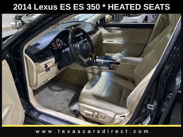 2014 lexus es 350 base