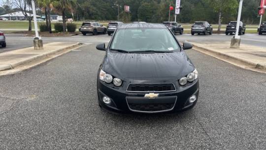 2014 Chevrolet Sonic