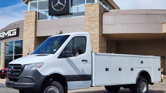 2023 Mercedes-Benz Sprinter
