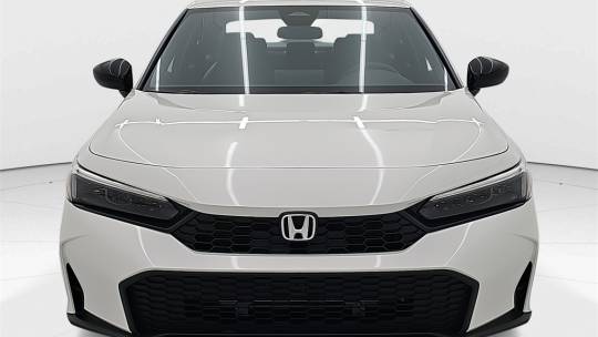 2025 Honda Civic