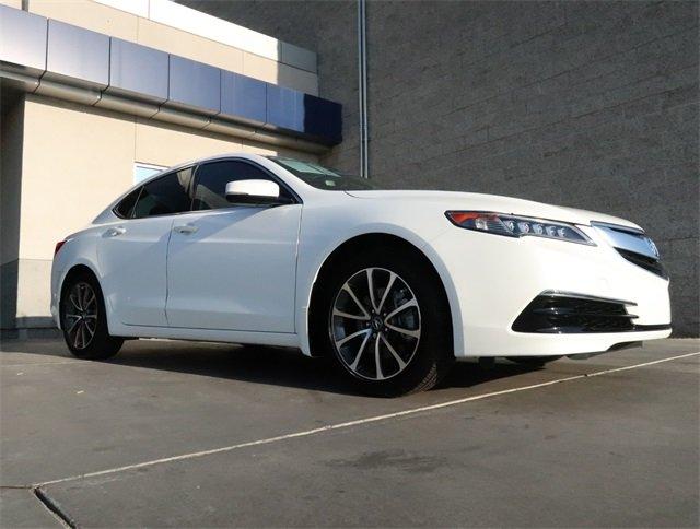 certified 2016 acura tlx v6 w/ technology package las vegas, nv 89117 for sale in las vegas, nevada