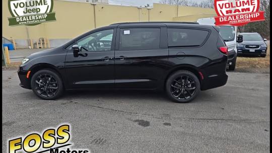 2025 Chrysler Pacifica
