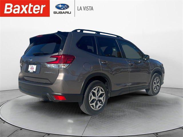 2024 subaru forester premium