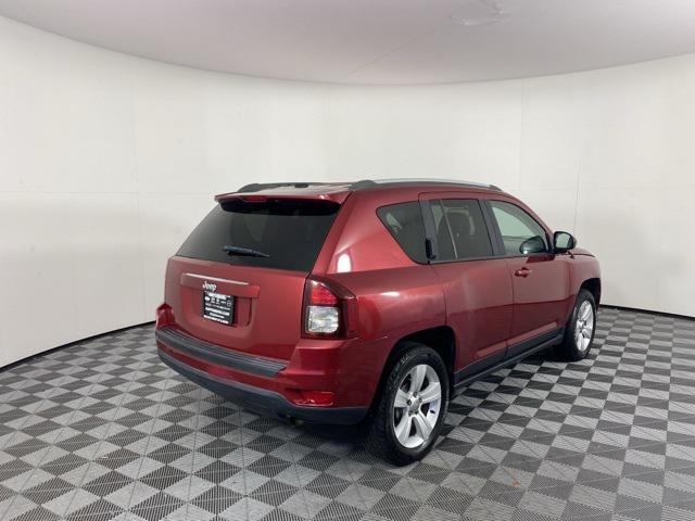 2017 jeep compass sport
