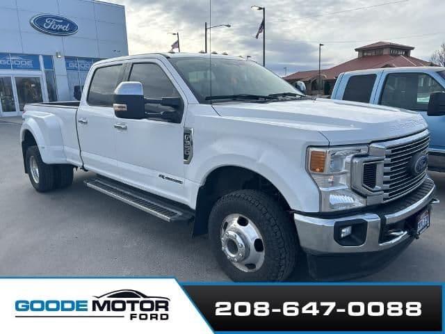 2021 ford f-350 xlt in burley, idaho