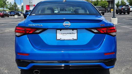 2024 Nissan Sentra