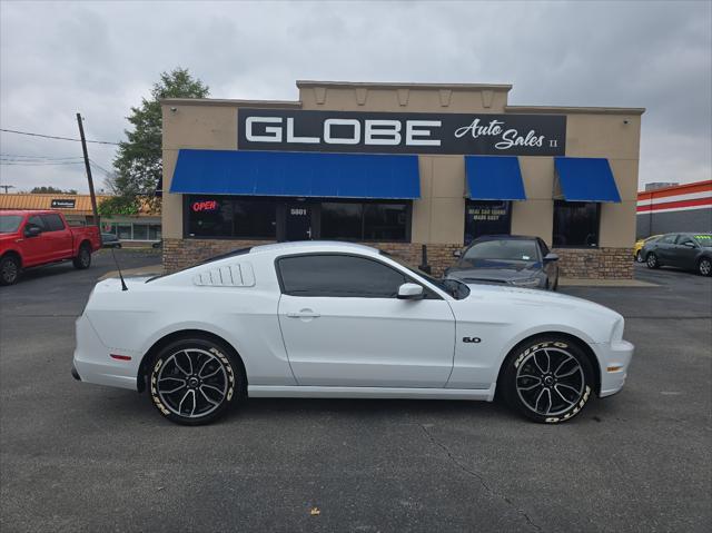 2014 ford mustang gt