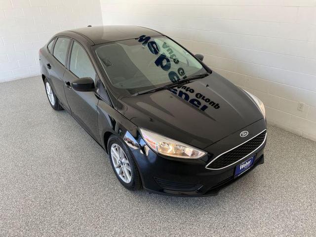 2018 ford focus se