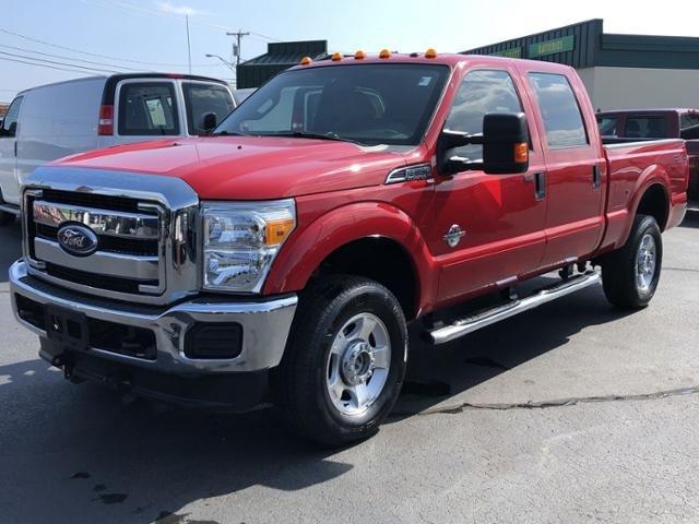 used 2011 ford f350 4x4 crew cab xlt newport, ri 02840 for sale in middletown, rhode island