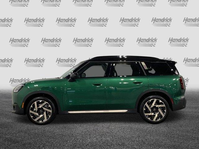 2025 mini countryman cooper s