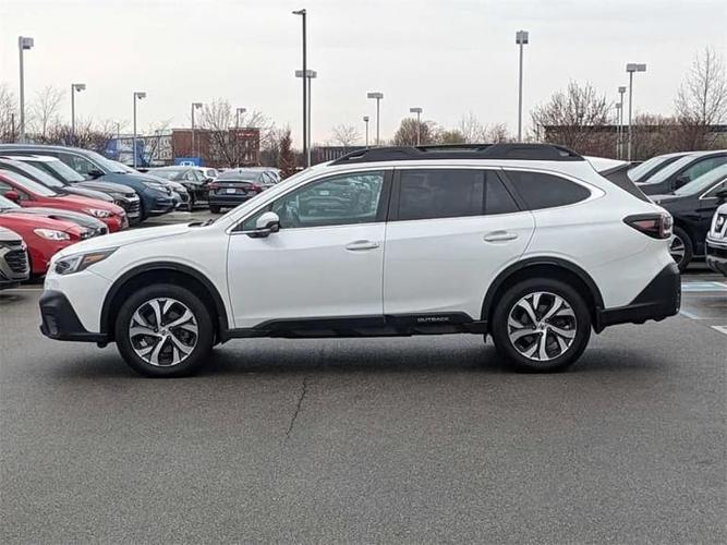 2020 subaru outback limited wagon 4d in fishers, indiana