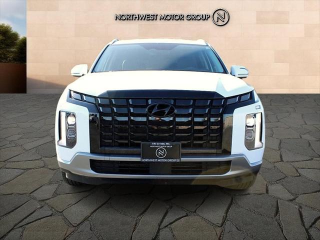 2024 hyundai palisade sel