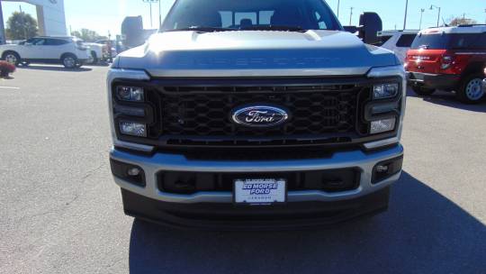 2024 Ford F-250