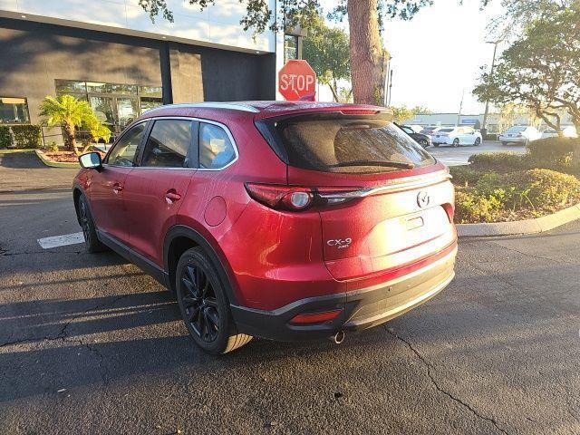 2022 mazda cx-9 touring plus