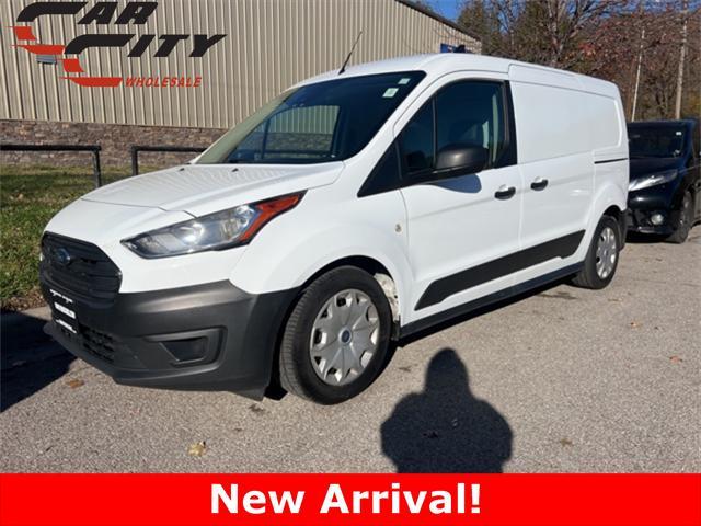 2020 ford transit connect base