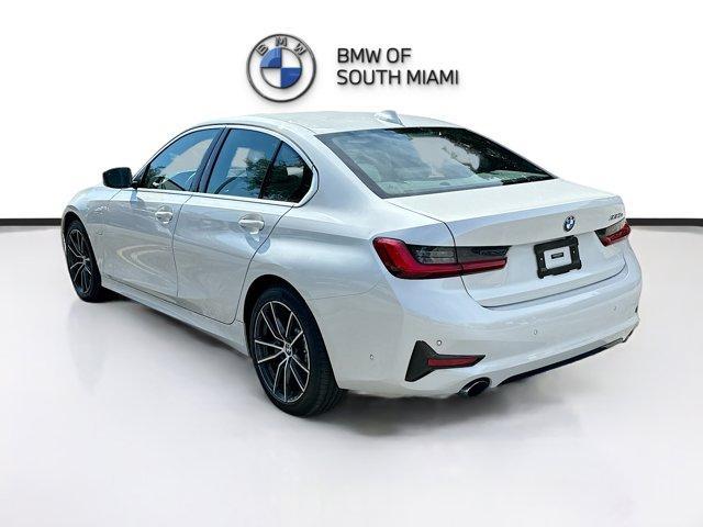 2021 bmw 330e xdrive