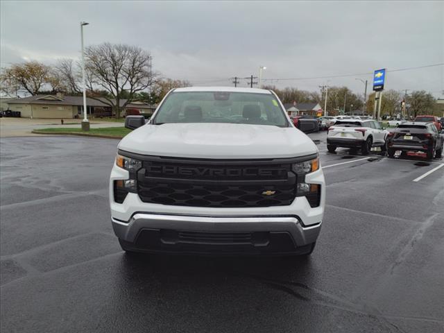 2023 chevrolet silverado 1500 wt