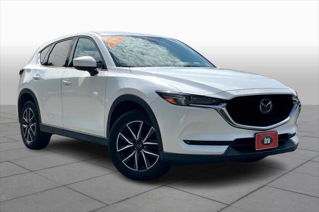 2017 mazda cx-5 grand touring