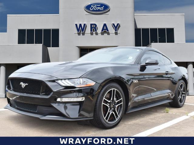 2021 ford mustang gt premium