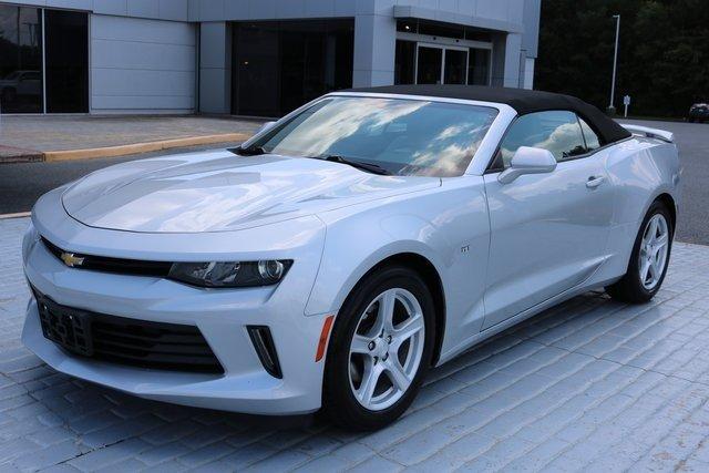 used 2017 chevrolet camaro lt convertible w/ 1lt delmar, md 21875 for sale in delmar, maryland