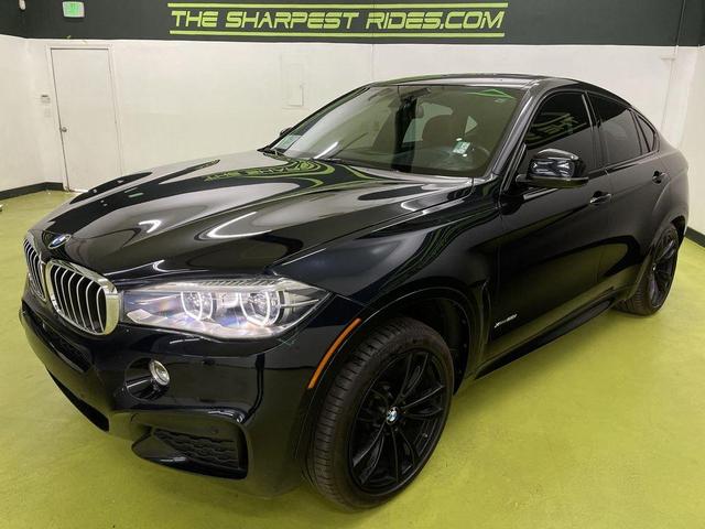 2019 bmw x6 xdrive50i