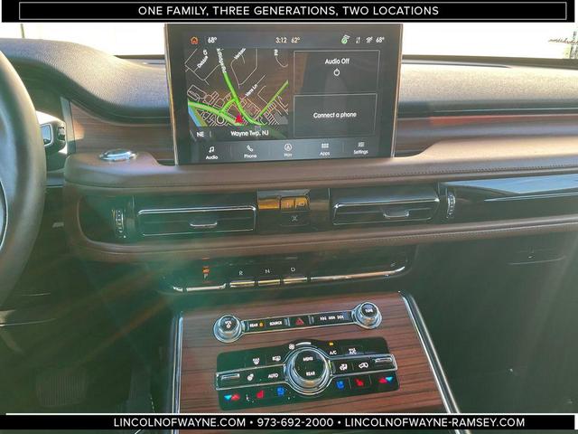 2023 lincoln aviator reserve awd