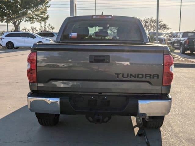 2021 toyota tundra sr5