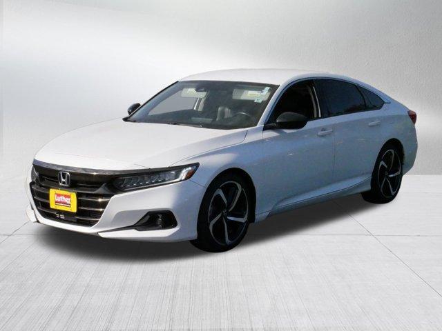 2022 honda accord sport se