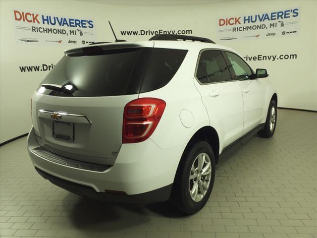 2017 chevrolet equinox 1lt