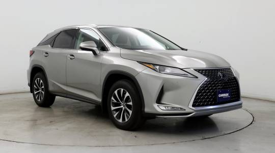 2022 Lexus RX