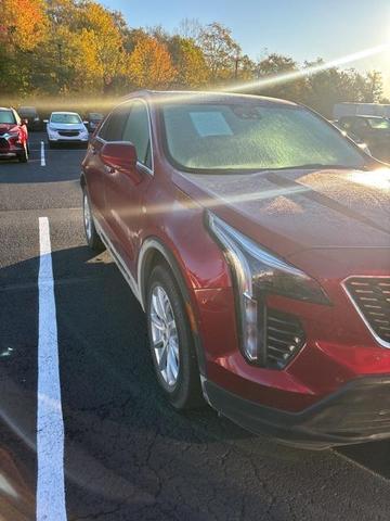 2022 cadillac xt4 luxury