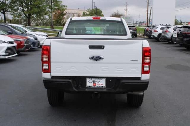 2019 ford ranger xl