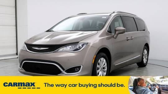 2018 Chrysler Pacifica