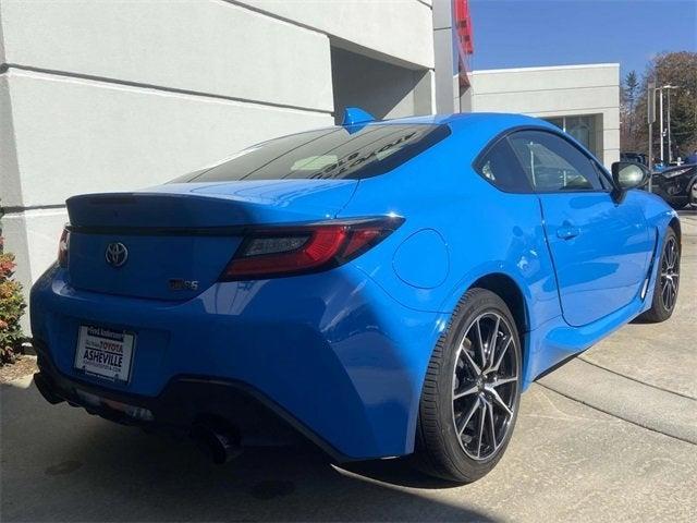 2023 toyota gr86 base