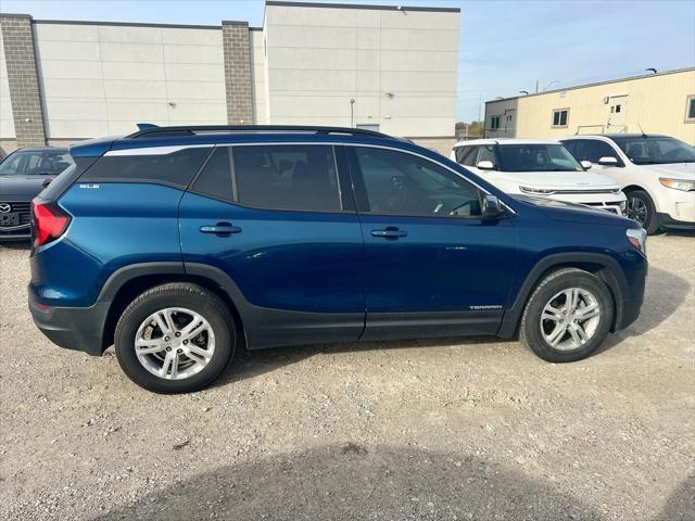 2020 gmc terrain sle