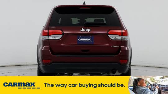 2022 Jeep Grand Cherokee