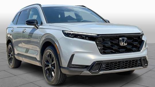 2025 Honda CR-V