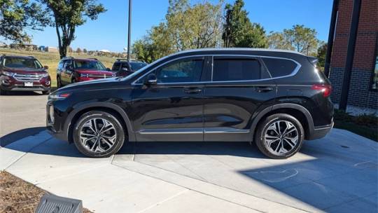 2019 Hyundai Santa Fe