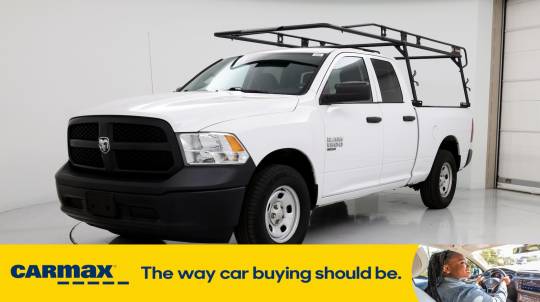 2022 RAM 1500 classic