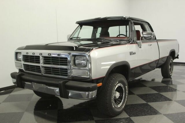 1991 dodge power ram